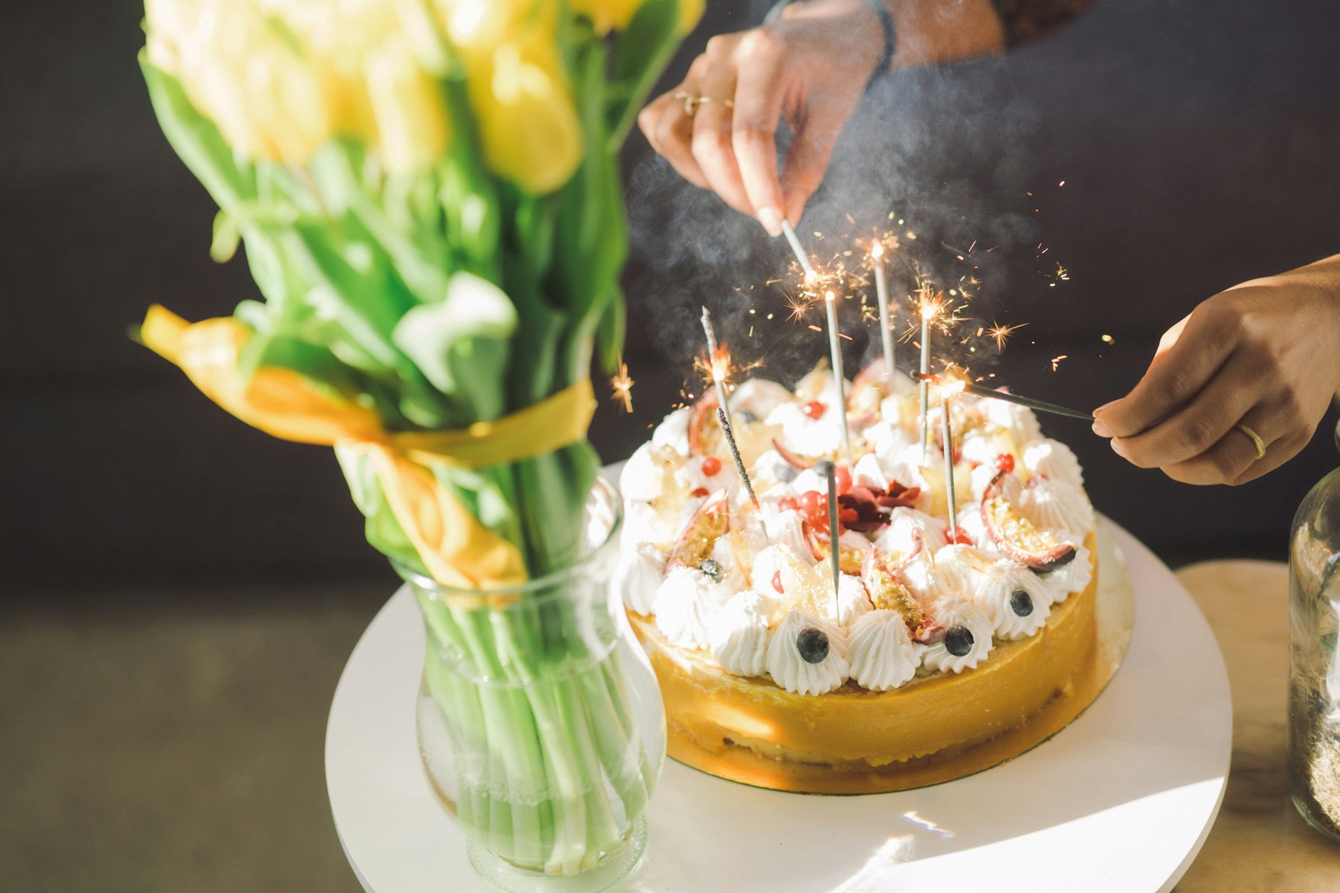 Ramos de flores para cumpleaños: Cómo elegir el ramo perfecto
