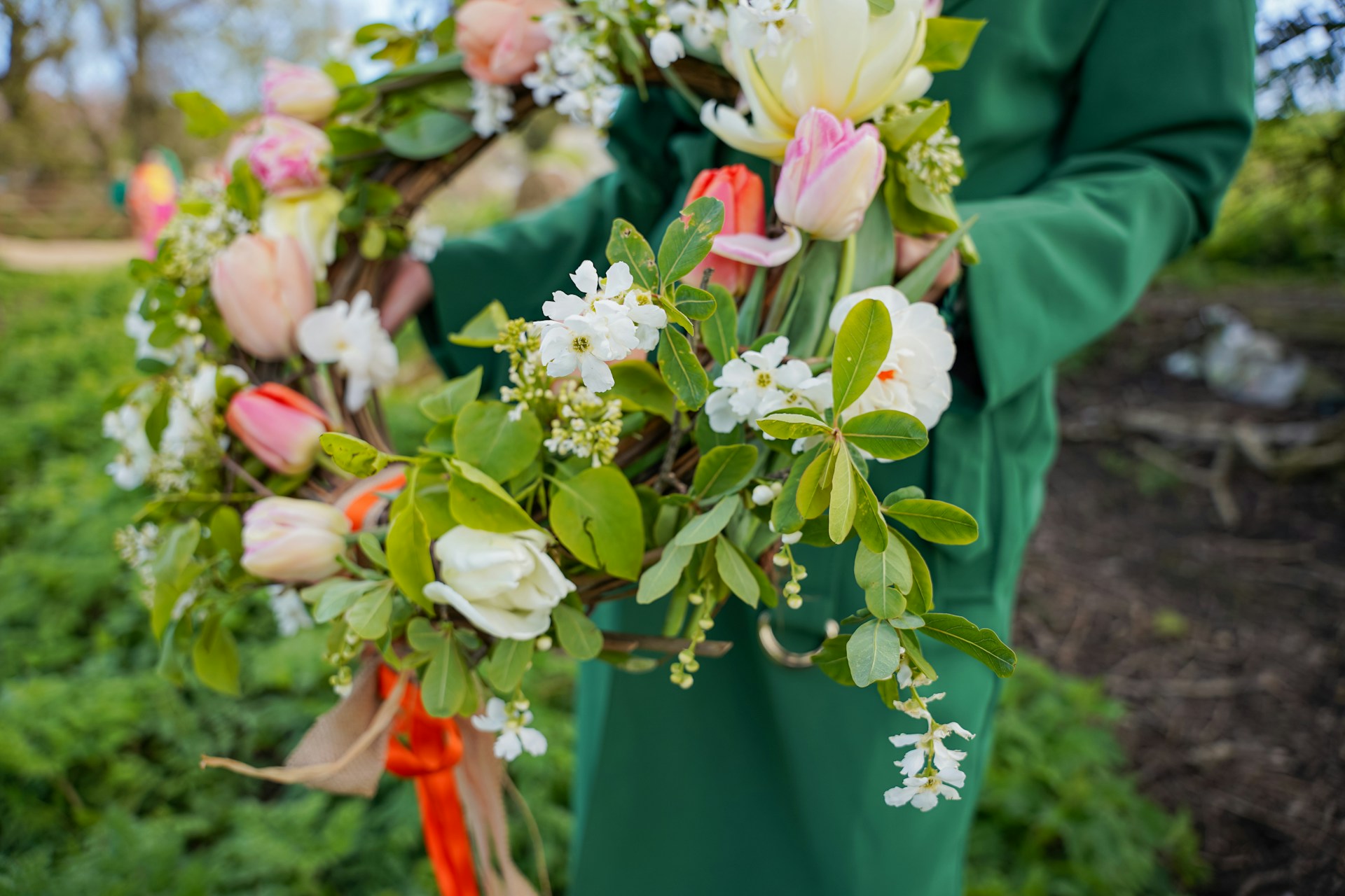 Arreglos florales para un funeral: una muestra de amor
